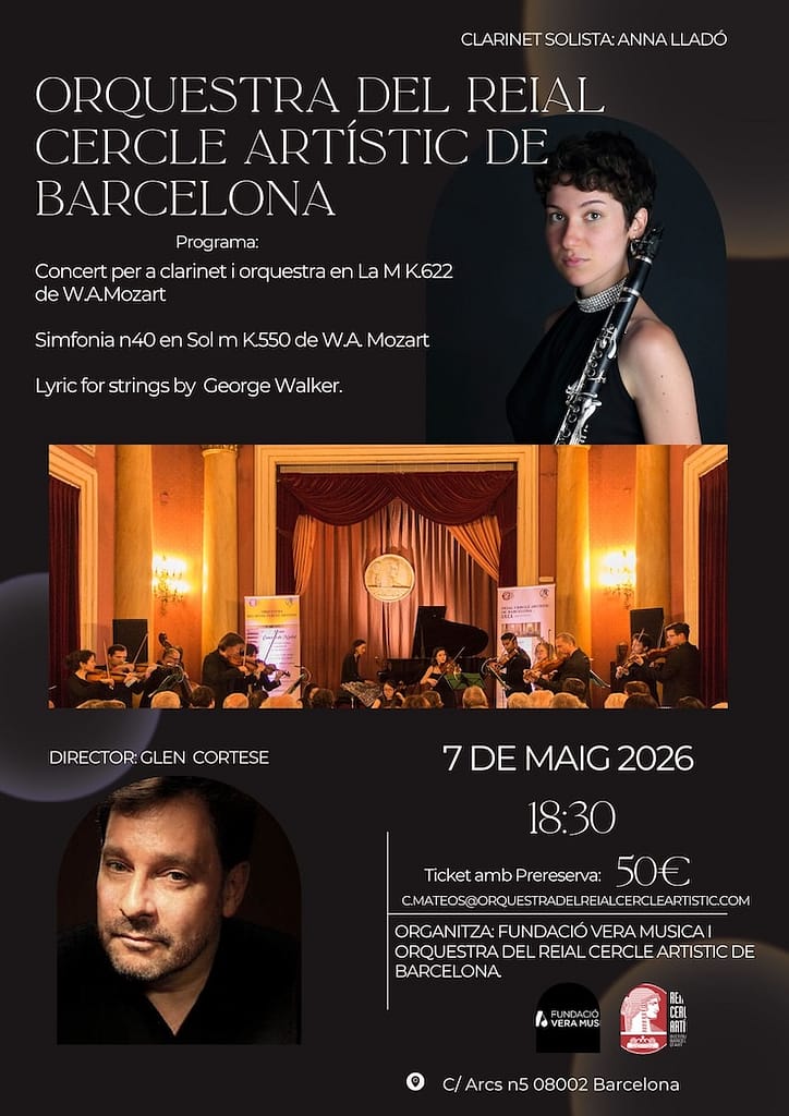 Copia de Black White Minimalist Music Event Flyer - 1